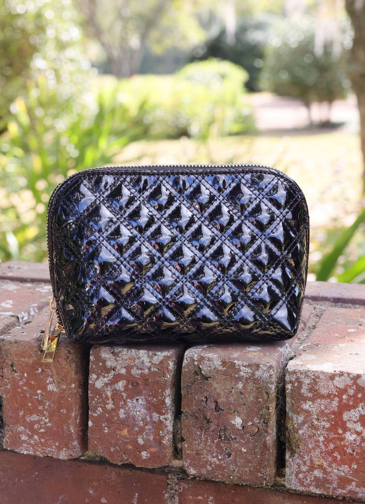 Ibiza Small Pouch Black