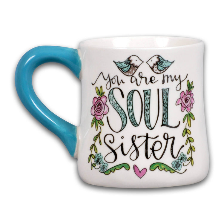 Soul Sister Mug