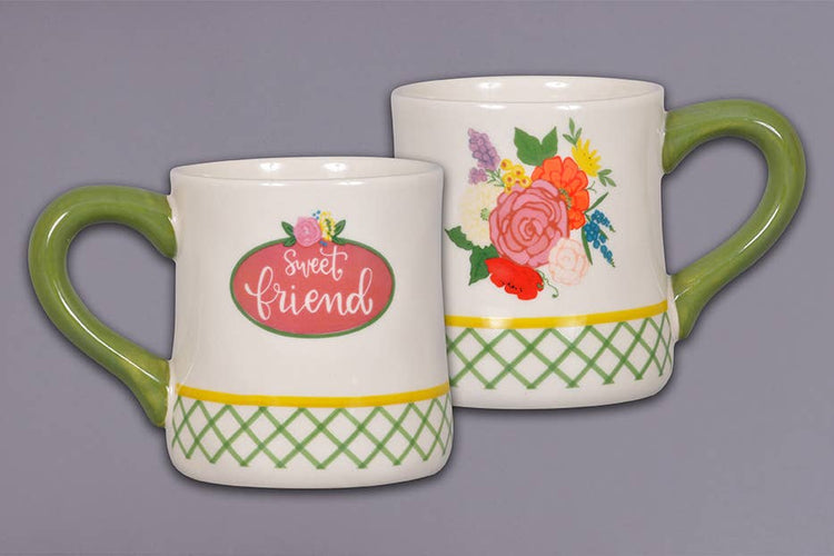 Sweet Friend Mug