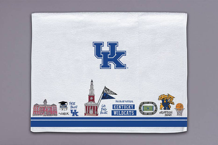 KY Icon Towel