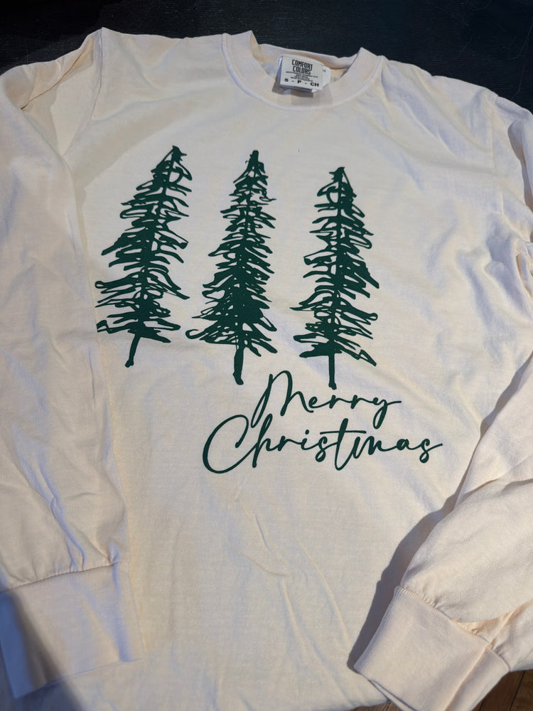 Oh Christmas Trees Tee