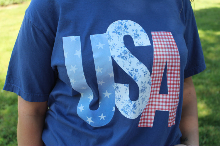 USA Picnic Tee