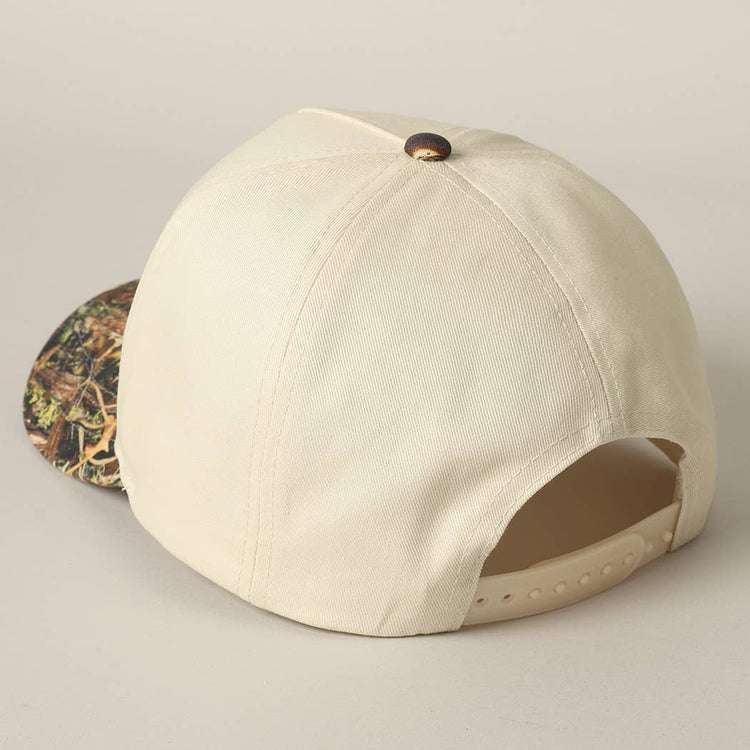 You Look Like You Love Me Embroidery Camo Trucker: CAMO-PINK / ONE SIZE