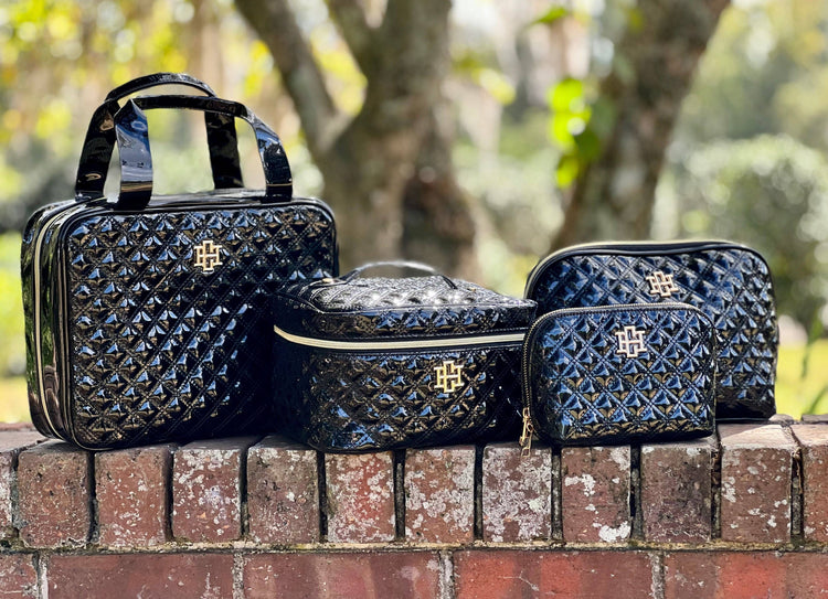 Ibiza Small Pouch Black