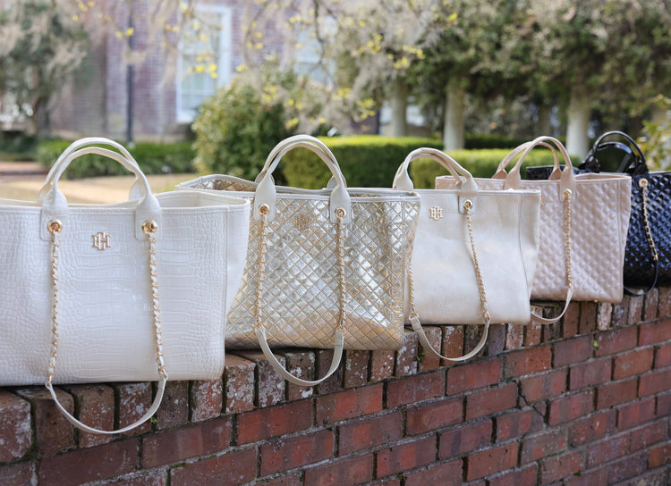 Melissa Tote Bag BLACK