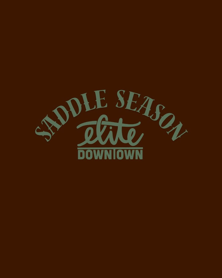 SADDLE SEASON