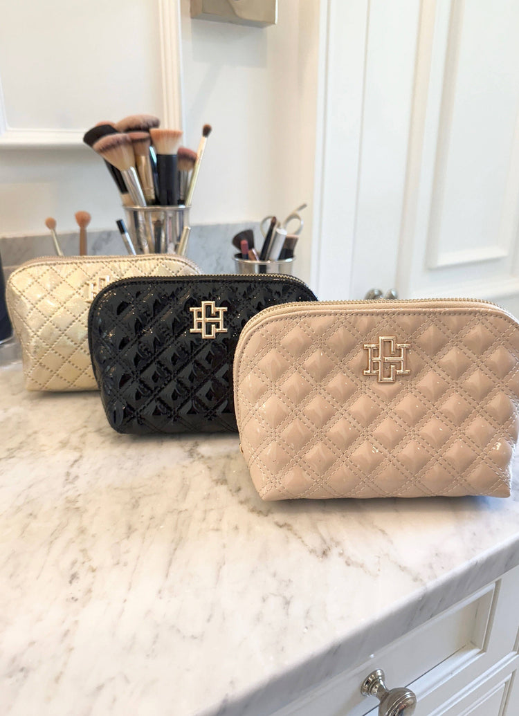 Ibiza Small Pouch Black