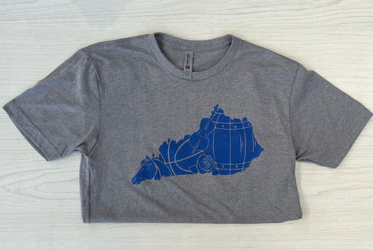 Kentucky State Tee