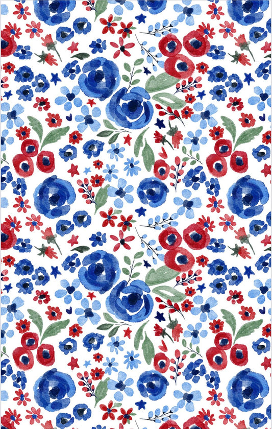 Caroline: Double-Sided Hand Towel: White / 17x27 in / Hand Towel