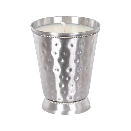 Mint Julep Cup Candle