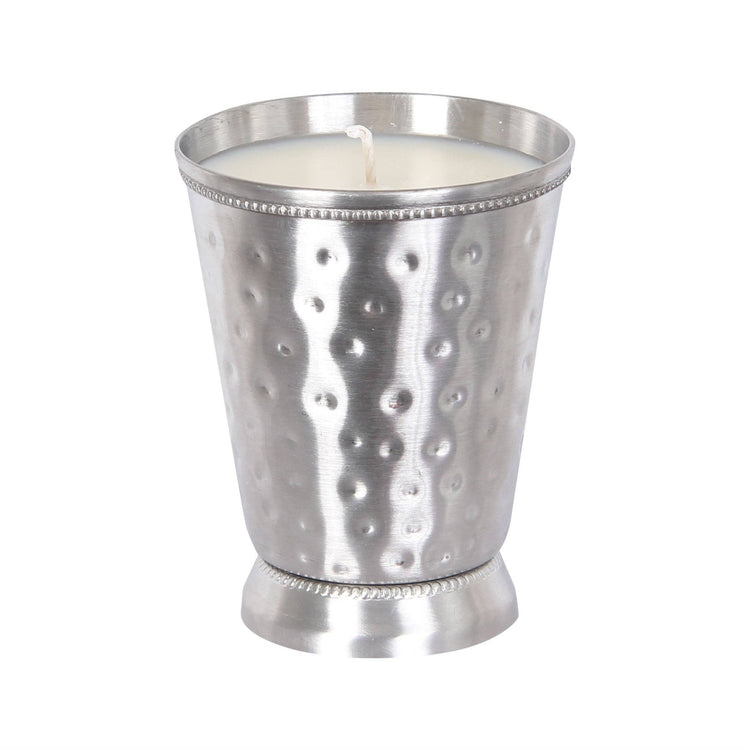 Mint Julep Cup Candle