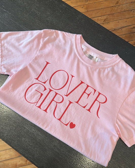 Lover Girl Tee