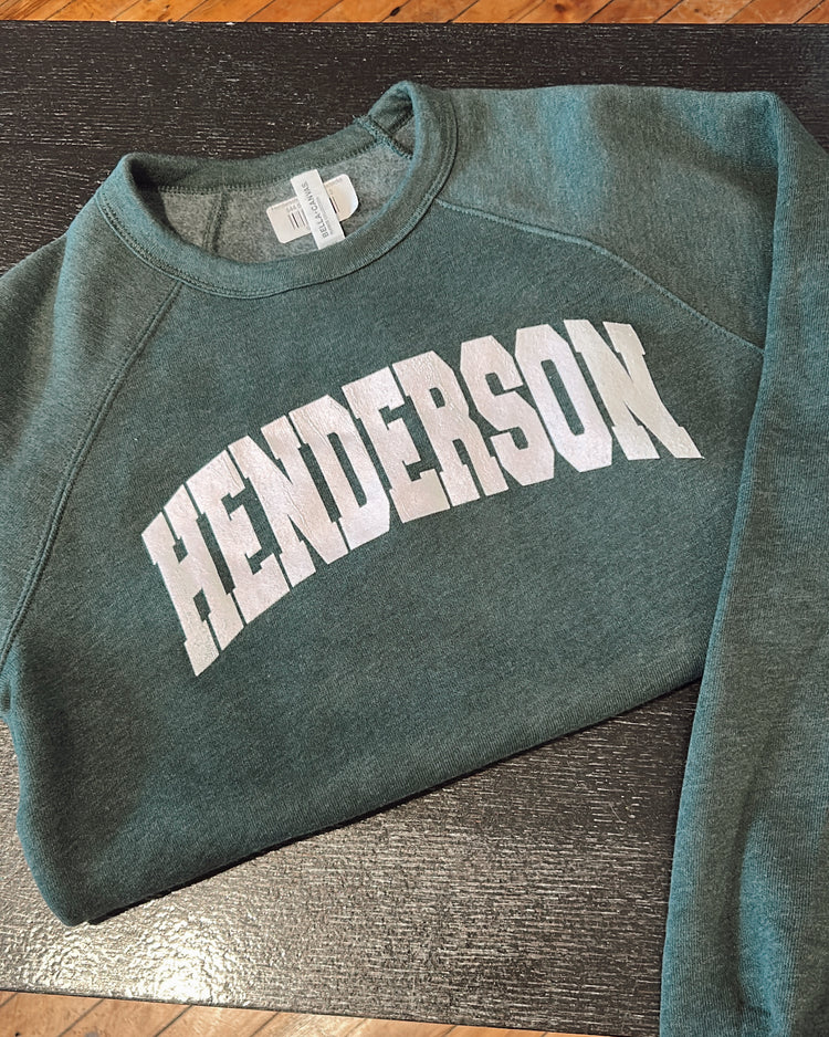 Henderson BLOCK Crewnecks
