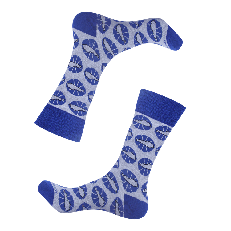 Buzzer Beater Socks