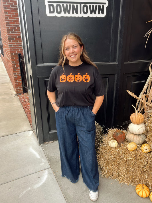 Jack O’ Lanterns Tee