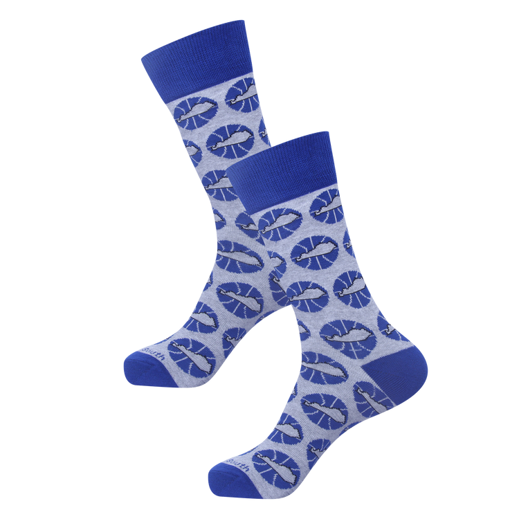 Buzzer Beater Socks