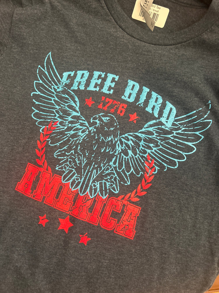 Free Bird Tee