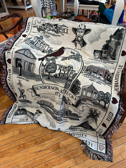 Henderson KY Afghan