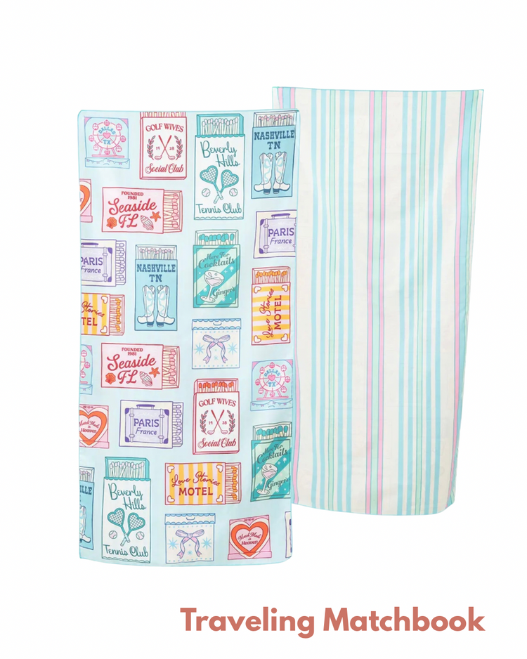 KATYDID Quick Dry Towel