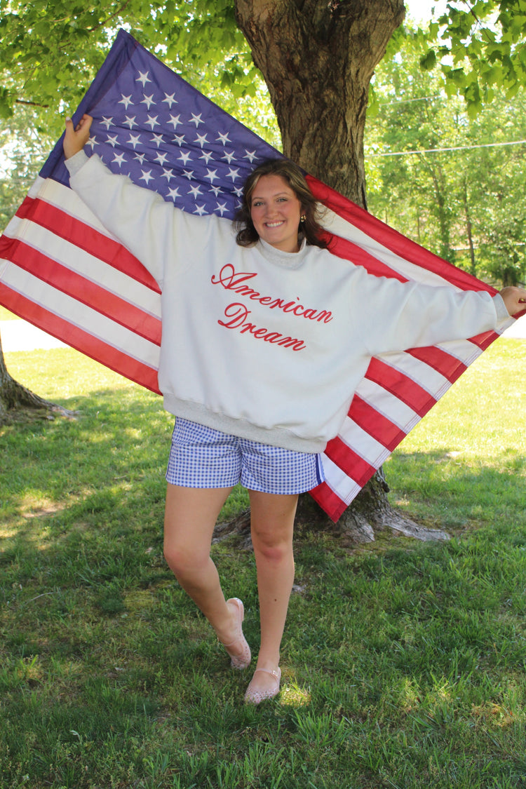 GODS COUNTRY Reversible Mock Neck