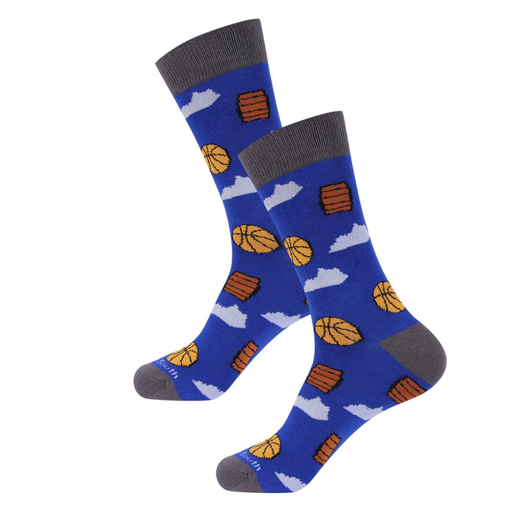 Kentucky Traditions Socks