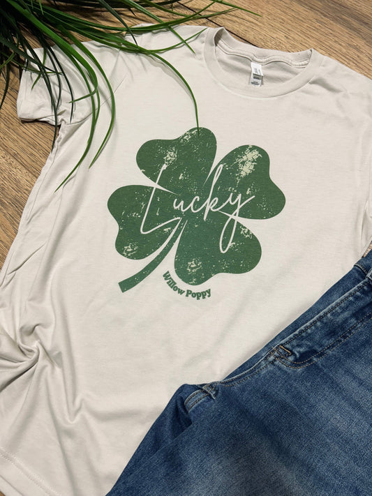 Custom St. Patrick's Graphic Tee