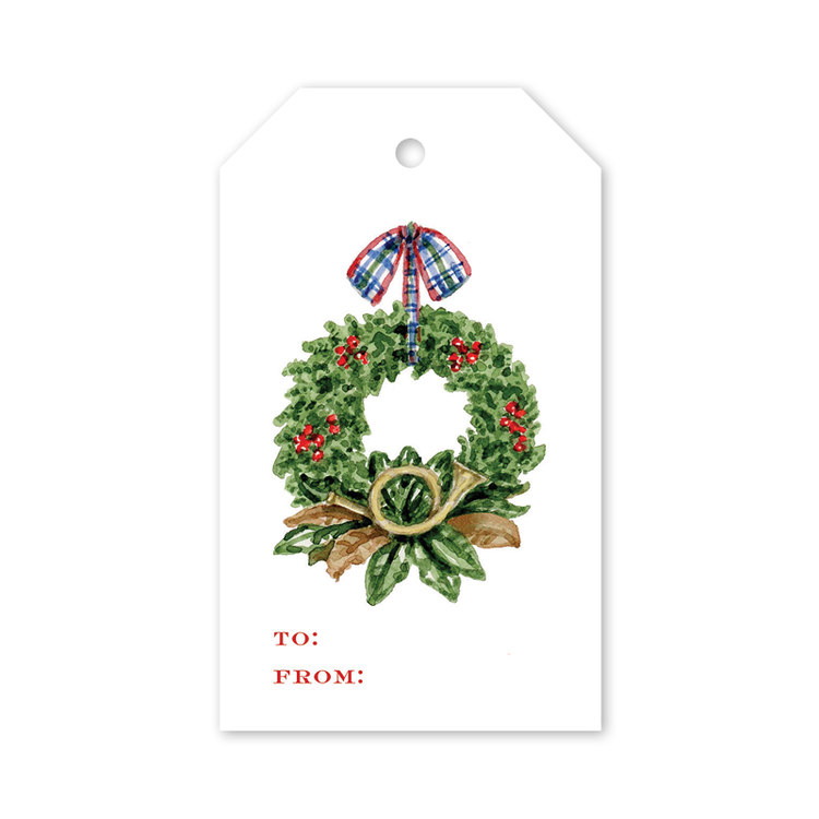 Holiday Hunt Gift Tags
