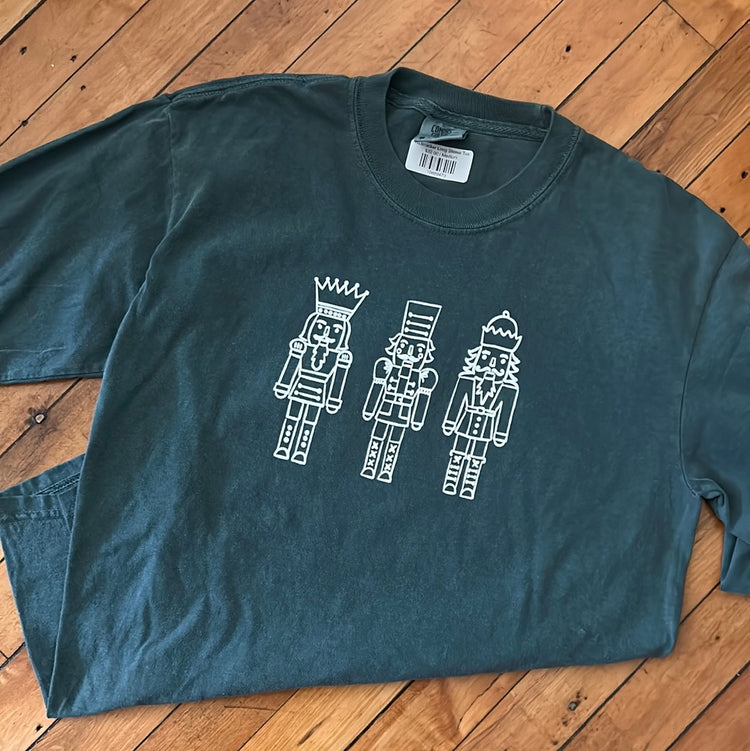 Nutcracker Long Sleeve Tee