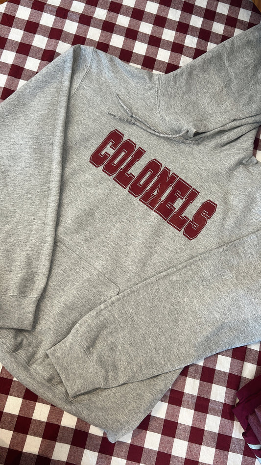 Colonels Gildan Hoodie