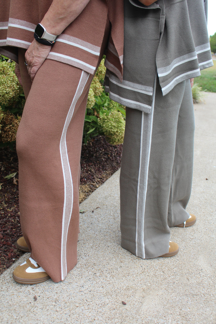 Olive Comfy Fall Set