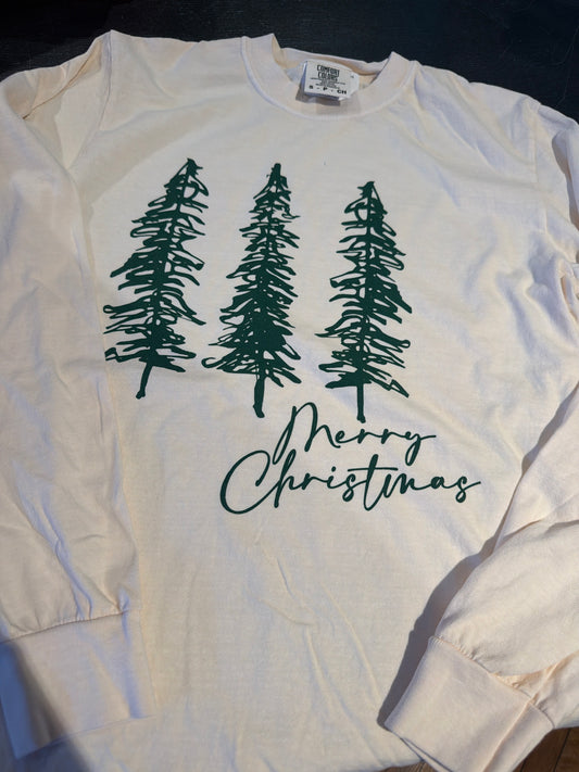 Oh Christmas Trees Tee