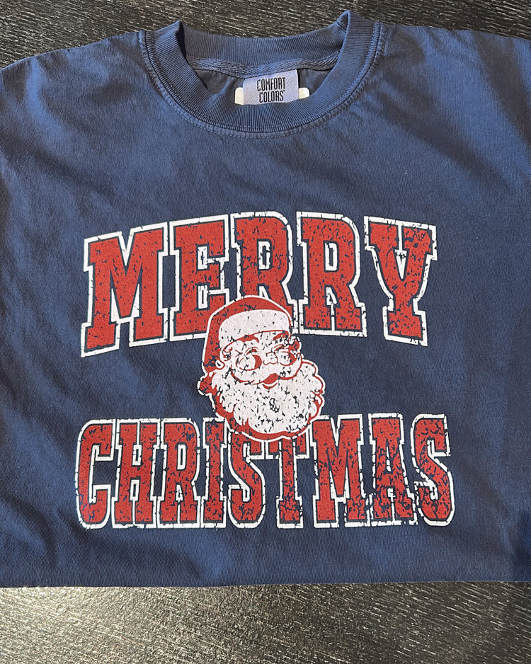 Santa Tee