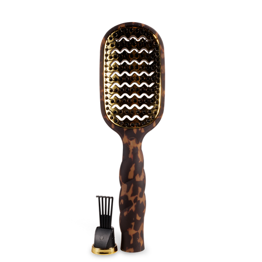 Teleties Hair Brush