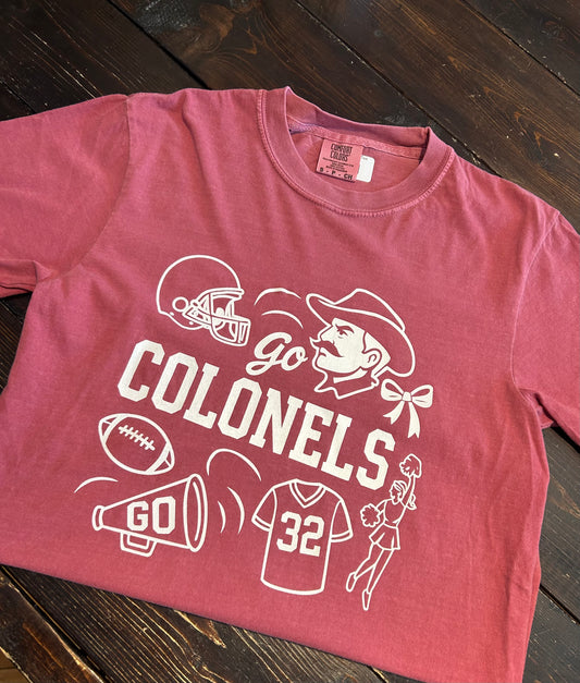 Colonel Graphic Tee