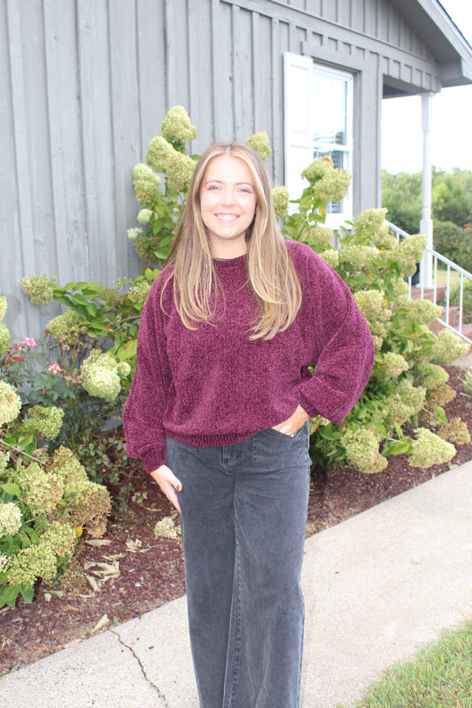 AE Chunky Knit Sweater