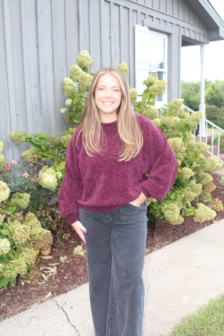 AE Chunky Knit Sweater