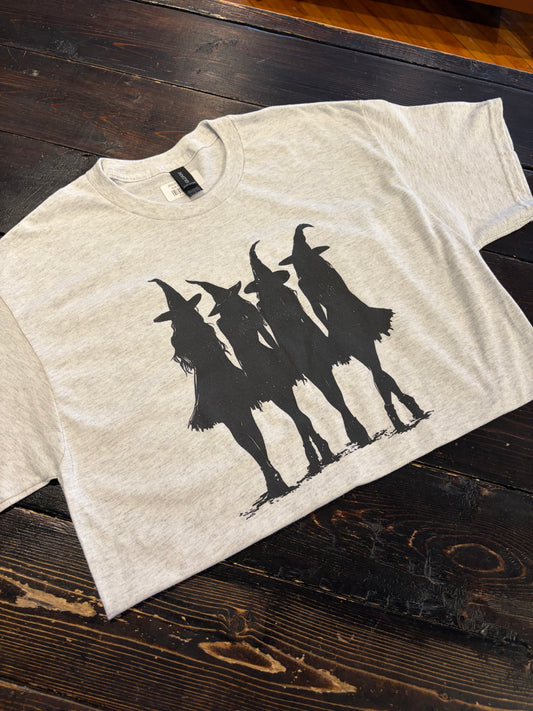 Witch Gals Tee