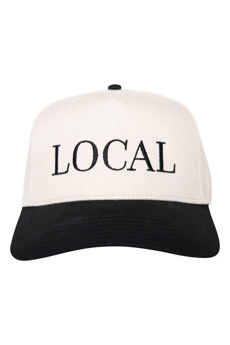 Local Vintage Trucker Hat