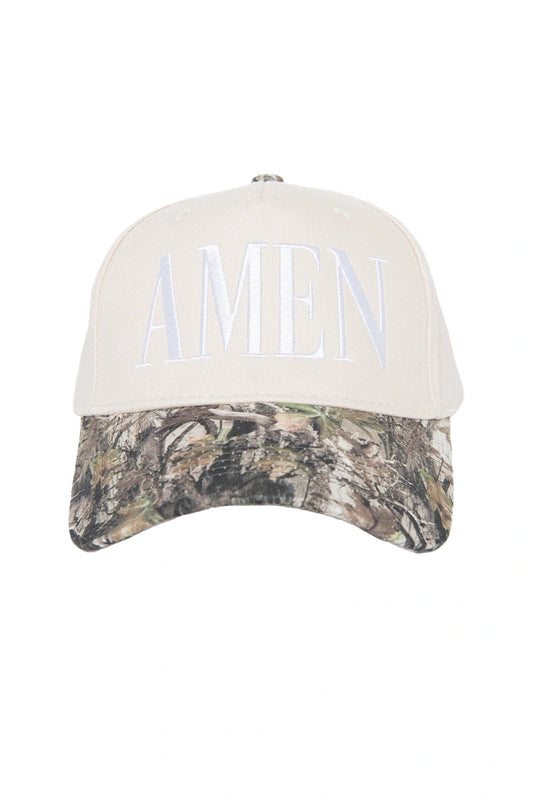 AMEN Trucker Hat