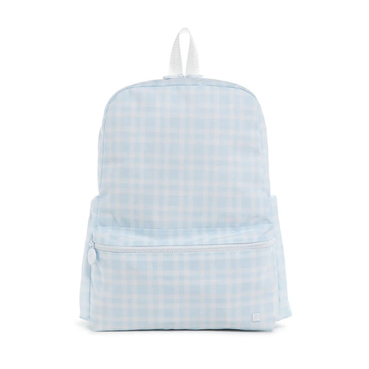 BACKPACKER- Backpack Pimlico Plaid Blue