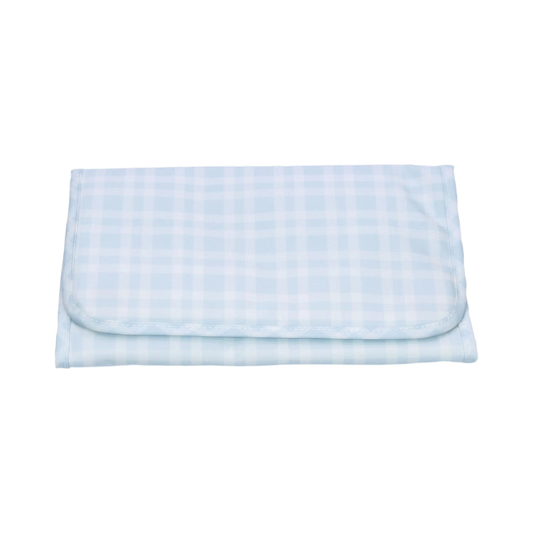 GAME CHANGER PAD - PIMLICO PLAID BLUE