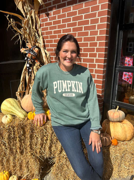 Pumpkin Season Crewneck