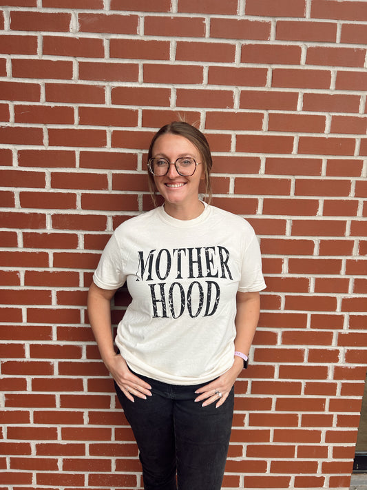 MOTHER HOOD CC Tee