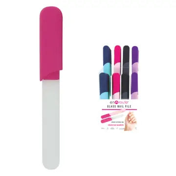 En Route Glass Nail File