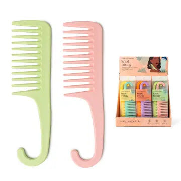 Knot today - detangling brush