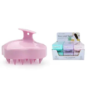 Love your locks - scalp massager