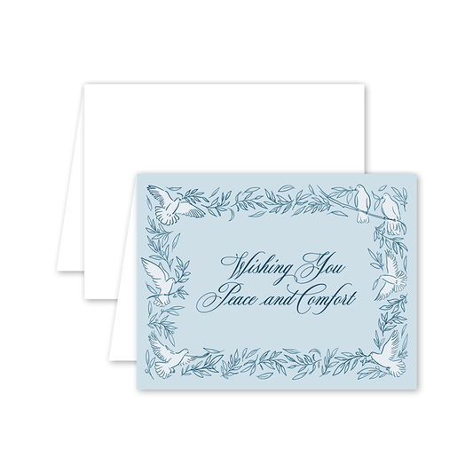 Peace Sympathy: Single Card
