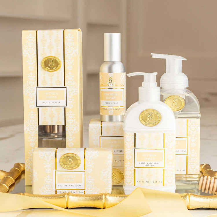 Oatmilk Honey Foaming Hand Soap