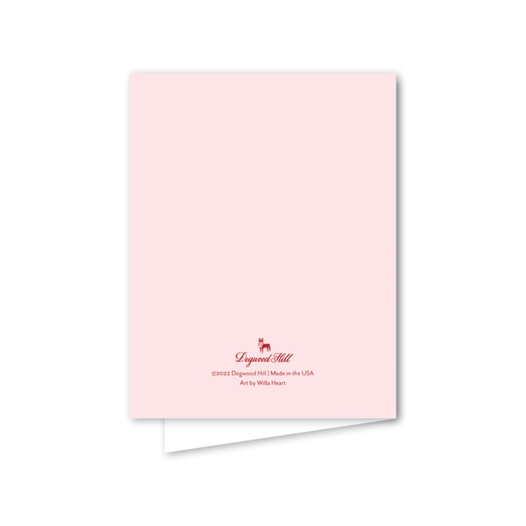 Berry Ribbons Birthday: Single Card