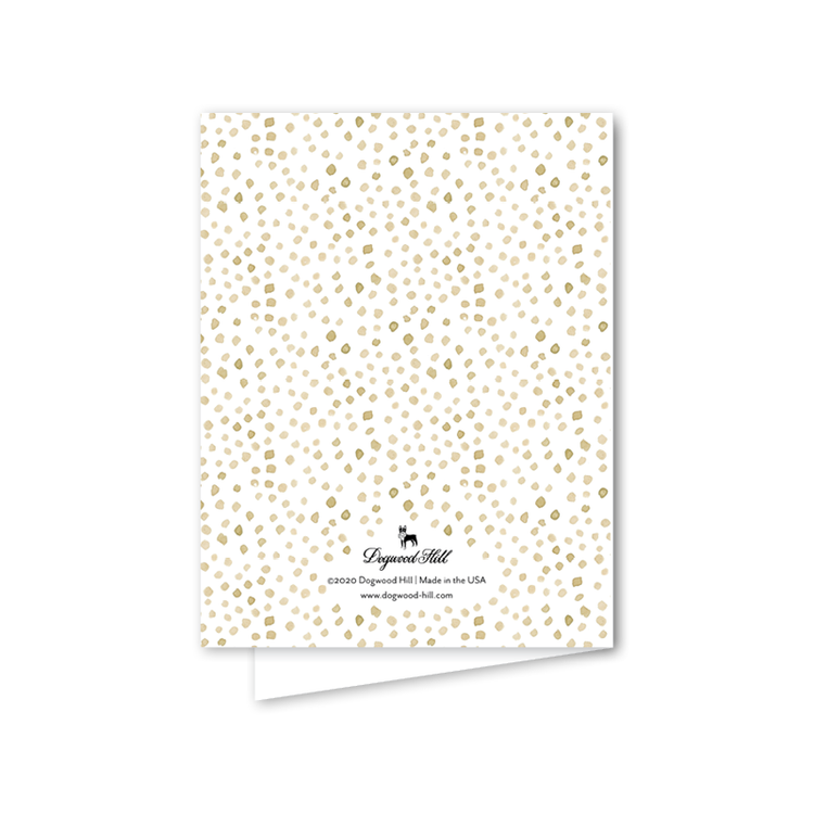 Champagne Spirits: Single Card